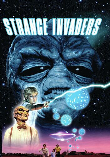 Strange Invaders [Digital Video Disc]