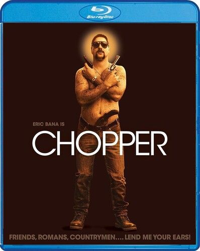 Chopper [Blu-Ray] Eco Amaray Case, Subtitled