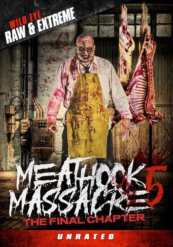 Meathook Massacre 5: The Final Chapter [Digital Video Disc]