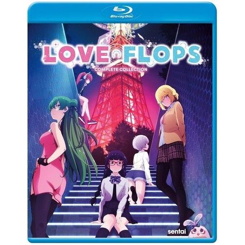 Love Flops: Complete Collection [Blu-Ray] Subtitled, Widescreen