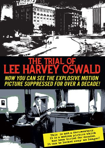 The Trial Of Lee Harvey Oswald [Digital Video Disc]
