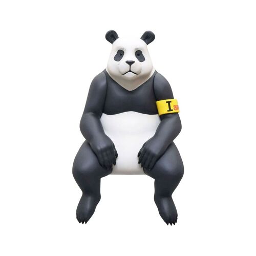 Jujutsu Kaisen - Statuette Noodle Stopper Panda 15 Cm
