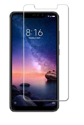 Verre Trempe Pour Xiaomi Redmi Note 6 Pro - Film Vitre Protection Ecran Phonillico©