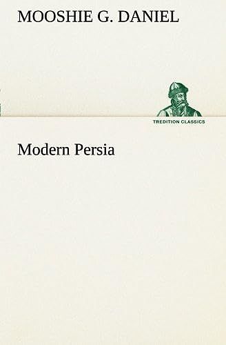 Modern Persia