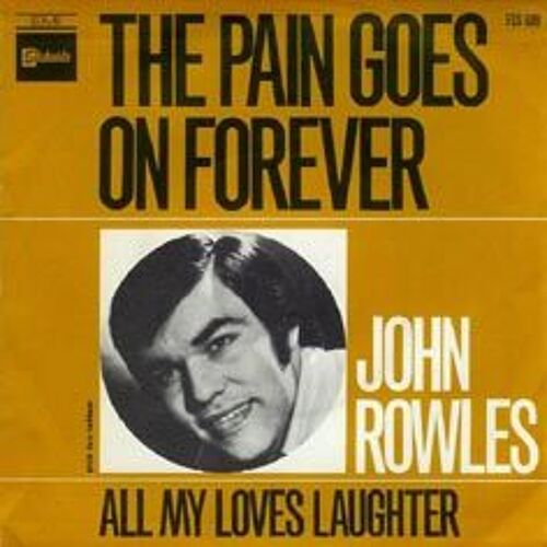 The Pain Goes On Forever