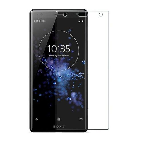 Verre Trempe pour SONY XPERIA XZ2 - Film Vitre Protection Ecran Phonillico©