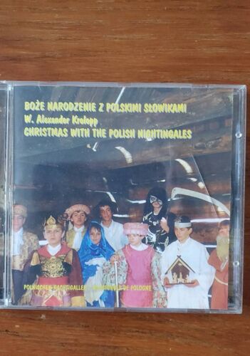 Christmas With The Polish Nightingales Par Boze Narodzenie Z Polskimi Stowikami