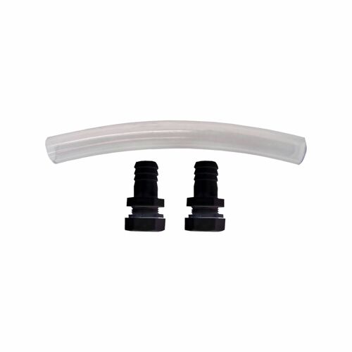 Kit De Connexion Pour Récupérateurs D'eau Mâle / Mâle 20/27. L 20 X L 34 X H 4cm
