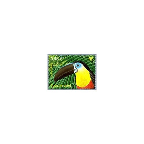 Timbres France 2003 Neuf ** Yt N° 3549 Toucan Ariel