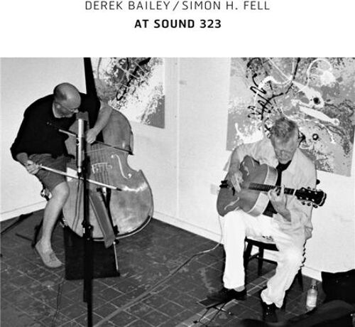 At Sound 323 - Vinyle 33 Tours