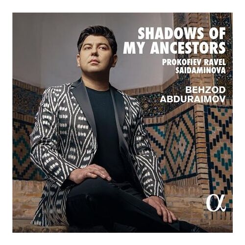 Shadows Of My Ancestors - Cd Album