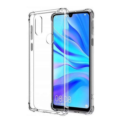 Etui Transparent Pour Huawei P30 Lite Coque Coque Gel De Protection En Tpu Coque Gel Invisible Bumper Avec Bords Renforcés Smartphone 2019 - Accessoires Pochette Xeptio Case