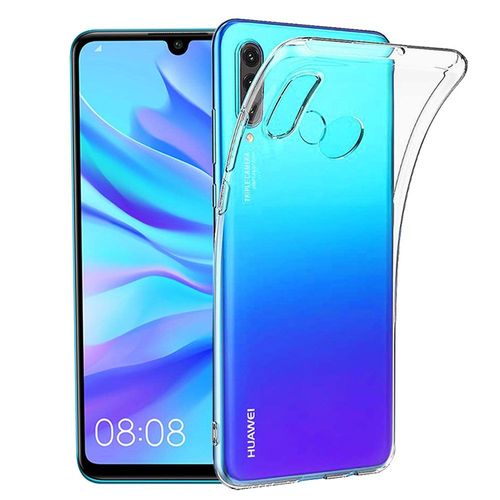 Etui Transparent Pour Huawei P30 Lite Coque Coque Gel De Protection En Tpu Coque Gel Invisible Ultimkaz Huawei P30 Lite Martphone 2019 - Accessoires Pochette Xeptio Case