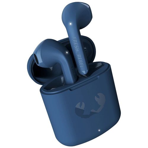 Fresh 'N Rebel Twins Core - Écouteurs True Wireless - Bleu