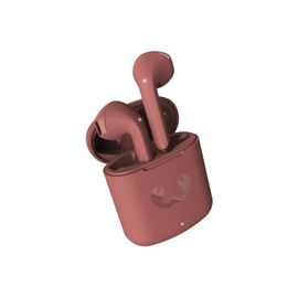 Fresh 'N Rebel Twins Core - Écouteurs True Wireless - Rouge