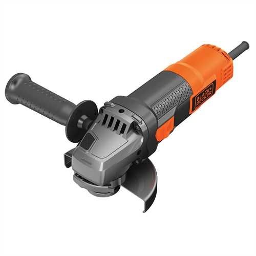 Black & Decker Meuleuse d'angle 900W, 125mm - BEG220-QS