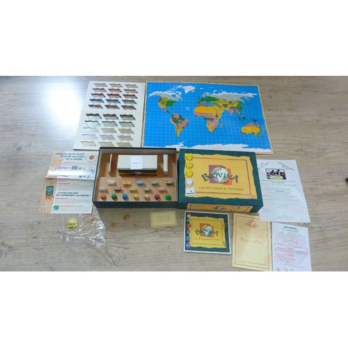 Jeu De Société Bioviva, Le Jeu Utile Et Amusant Sur L'environnement