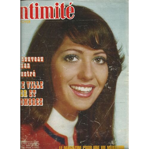 Intimité Du Foyer Le Magazine Pour Une Vie Meilleure Du 9 Novembre 1973, La Lecture, La Mode, La Cuisine, La Vie Pratique N° 1580