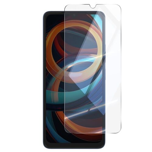 Film En Verre Trempé Pour Redmi A3 9h Dureté Anti-Rayures, Transparent