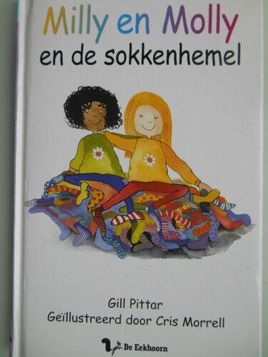 Milly En Molly En De Sokkenhemel