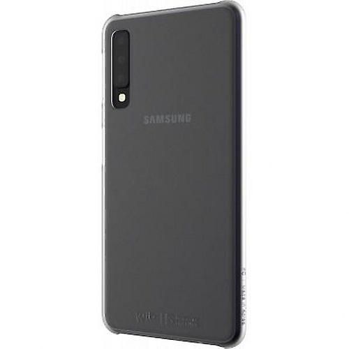 Coque Rigide Samsung Pour Galaxy A7 A750 2018, Transparente