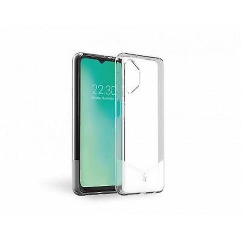 Coque Renforcée Pour Galaxy A32 4g Pure, Transparente