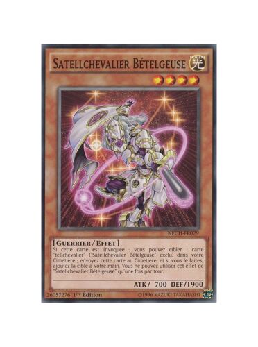 Satellchevalier Bételgeuse (Nech-Fr029)