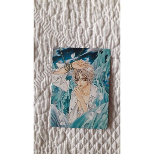 Carte Uragiri Wa Boku No Namae Wo Shitteiru