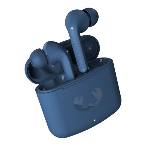 Fresh 'N Rebel Twins Fuse - Écouteurs True Wireless - Bleu