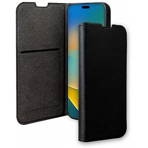 Étui folio pour Iphone 15 Folio Wallet, Noir