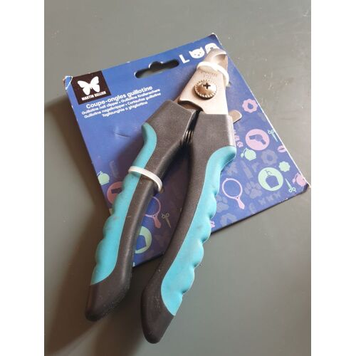 Coupe-Ongles Guillotine Gm Pour Chiens