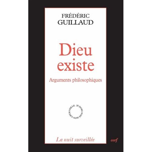 Dieu Existe - Arguments Philosophiques