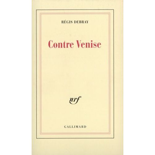 Contre Venise