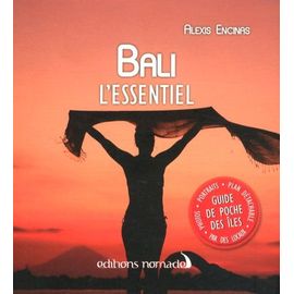 Bali - L'essentiel (1 Plan Détachable)