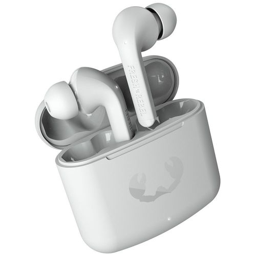 Fresh 'N Rebel Twins Fuse - Écouteurs True Wireless - Argent