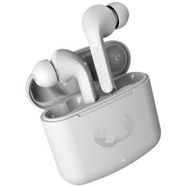 Fresh 'N Rebel Twins Fuse - Écouteurs True Wireless - Argent
