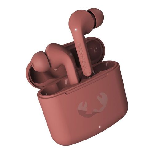 Fresh 'N Rebel Twins Fuse - Écouteurs True Wireless - Rouge