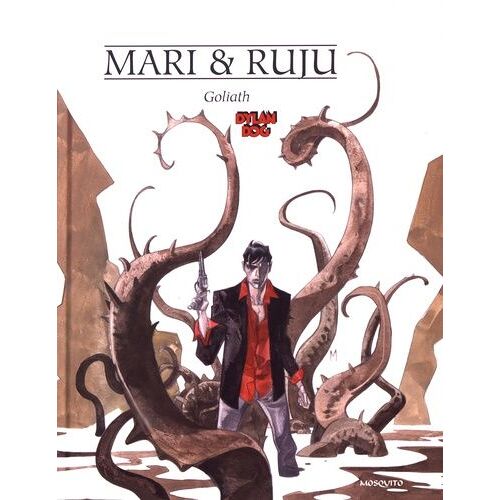 Dylan Dog - Goliath