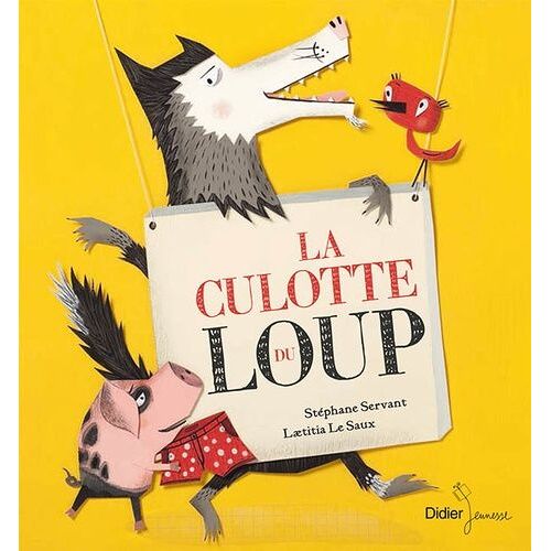 La Culotte Du Loup