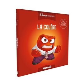 La Colère - Avec 1 Cahier D'exercices Pratiqués