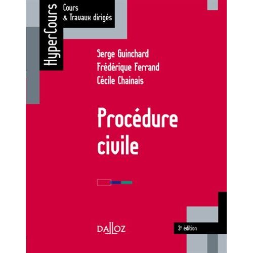 Procédure Civile