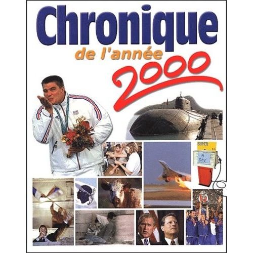 Chronique De L'année 2000