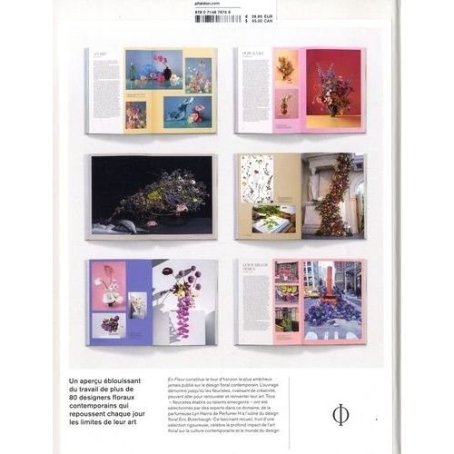 En Fleur - Design Floral Contemporain