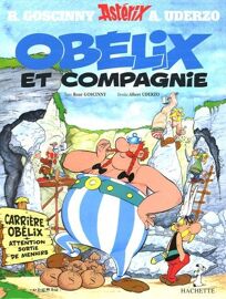 Astérix - Tome 23 - Obélix Et Compagnie