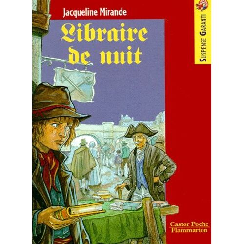 Libraire De Nuit