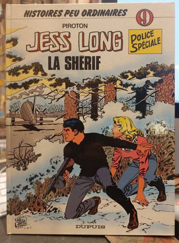 Jess Long La Shérif