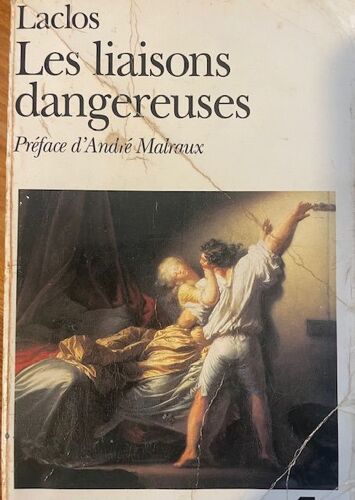 Les Liaisons Dangereuses / Laclos