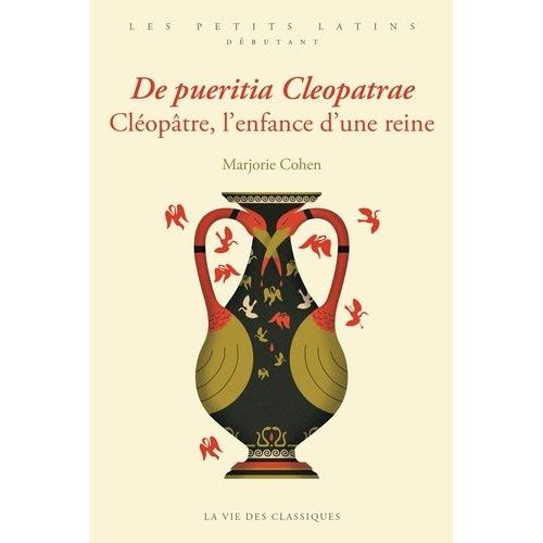 Cléopâtre, L'enfance D'une Reine