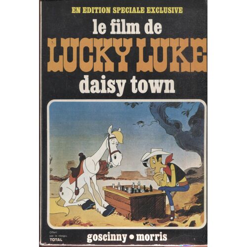 Le Film De Lucky Luke - Daisy Town - 1972