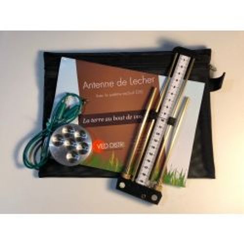 Antenne De Lecher Edd Pour Géobiologie